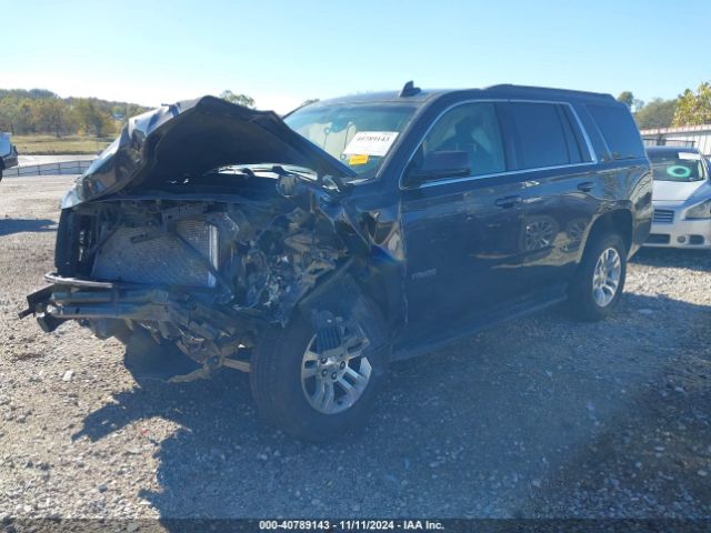 1GNSCAKC8GR291793 Chevrolet Tahoe Ls