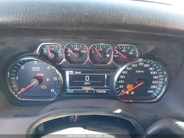 1GNSCAKC8GR291793 Chevrolet Tahoe Ls