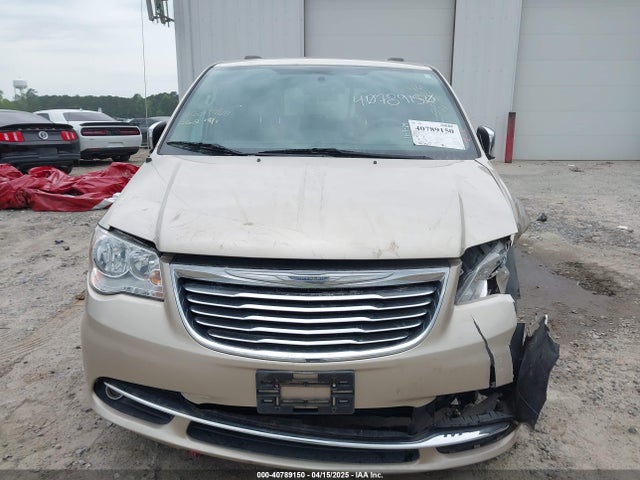 2C4RC1CG1GR174351 Chrysler Town & Country Touring-l Anniversary Edition