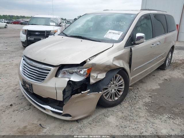 2C4RC1CG1GR174351 Chrysler Town & Country Touring-l Anniversary Edition