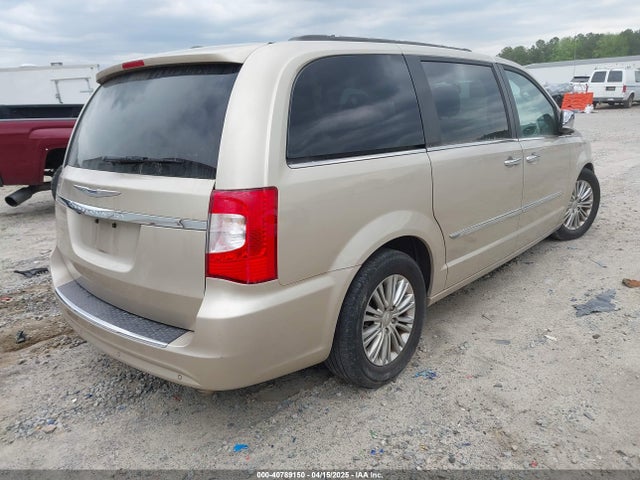 2C4RC1CG1GR174351 Chrysler Town & Country Touring-l Anniversary Edition