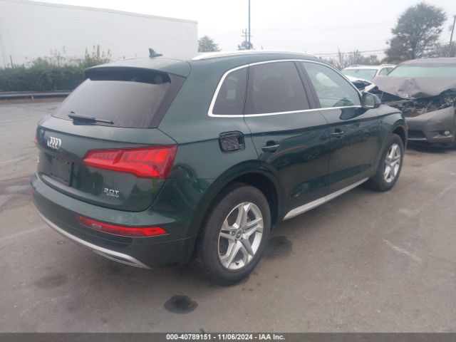 WA1BNAFY1J2021761 Audi Q5 2.0t Premium/2.0t Tech Premium