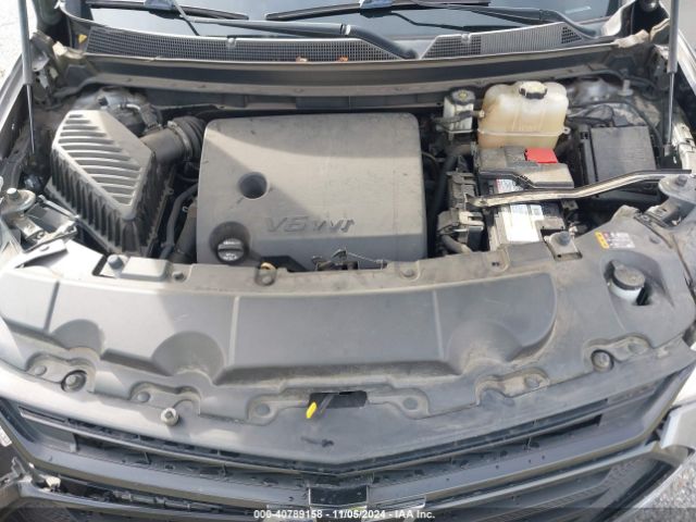 1GNERHKW3KJ176203 Chevrolet Traverse 3lt