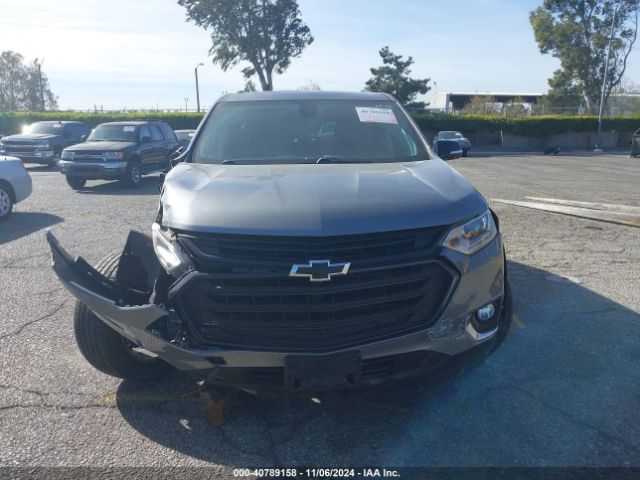 1GNERHKW3KJ176203 Chevrolet Traverse 3lt