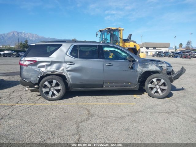 1GNERHKW3KJ176203 Chevrolet Traverse 3lt