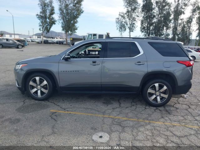 1GNERHKW3KJ176203 Chevrolet Traverse 3lt