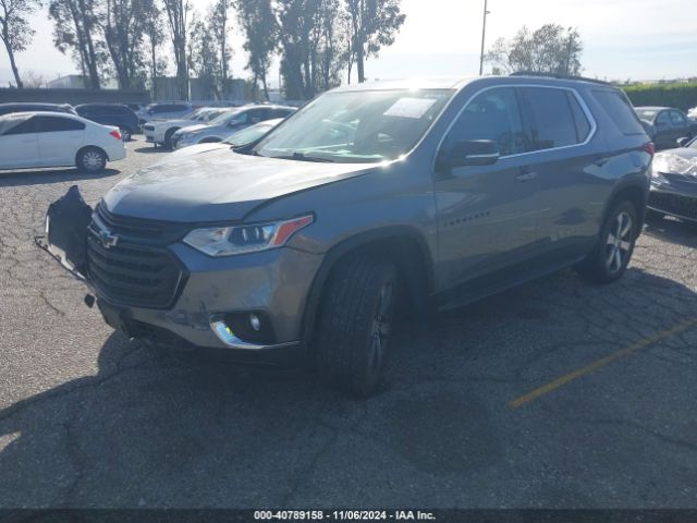 1GNERHKW3KJ176203 Chevrolet Traverse 3lt