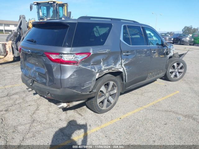1GNERHKW3KJ176203 Chevrolet Traverse 3lt