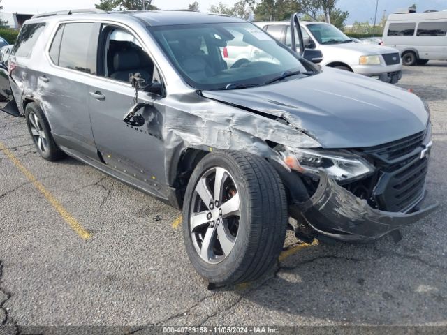 1GNERHKW3KJ176203 Chevrolet Traverse 3lt