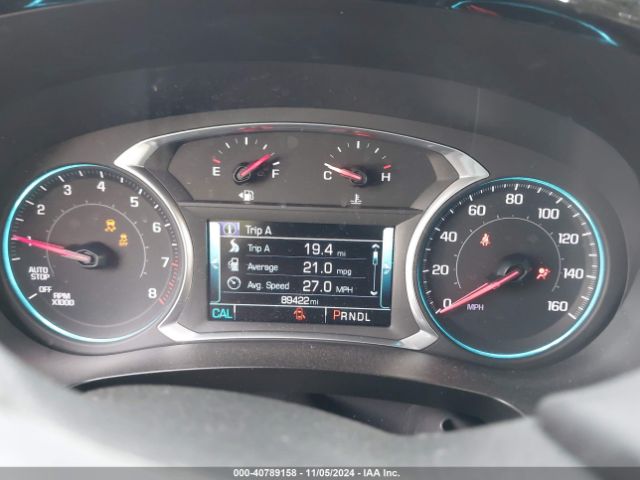 1GNERHKW3KJ176203 Chevrolet Traverse 3lt