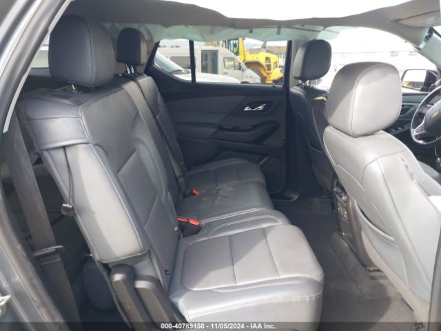 1GNERHKW3KJ176203 Chevrolet Traverse 3lt