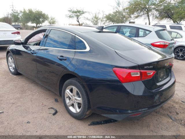 1G1ZB5ST7NF192228 Chevrolet Malibu Fwd Ls