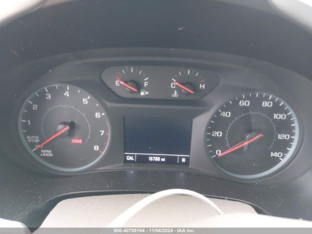 1G1ZB5ST7NF192228 Chevrolet Malibu Fwd Ls