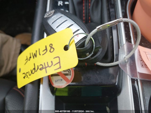 Nissan Altima Sr Fwd 2024 1N4BL4CV4RN374499 Image 11