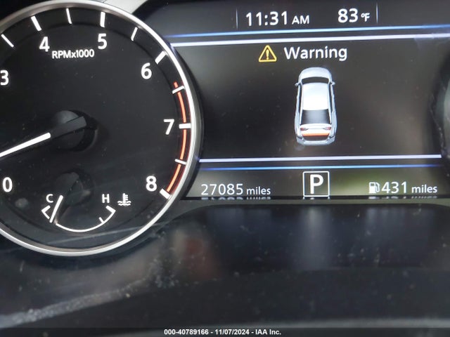 Nissan Altima Sr Fwd 2024 1N4BL4CV4RN374499 Image 15