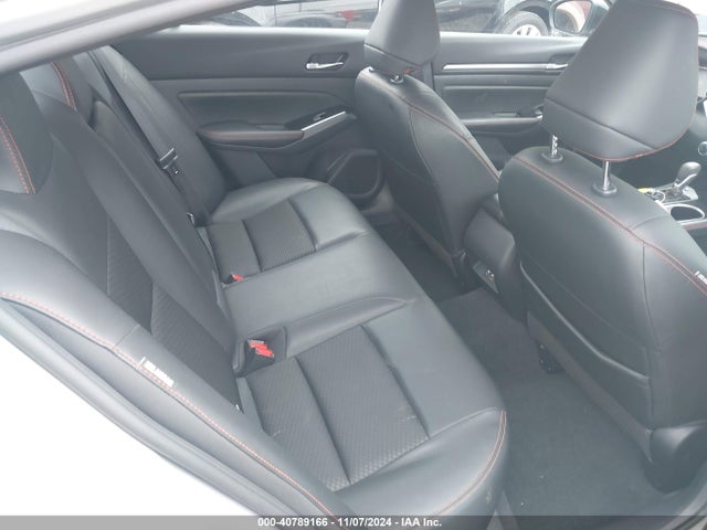 Nissan Altima Sr Fwd 2024 1N4BL4CV4RN374499 Image 8