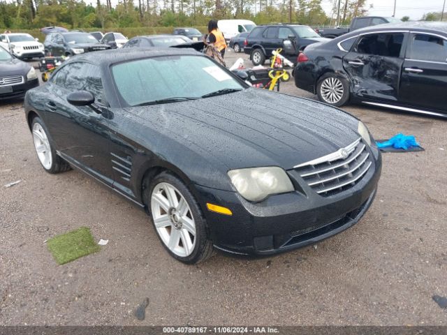 2007 CHRYSLER CROSSFIRE 1C3LN59LX7X072340