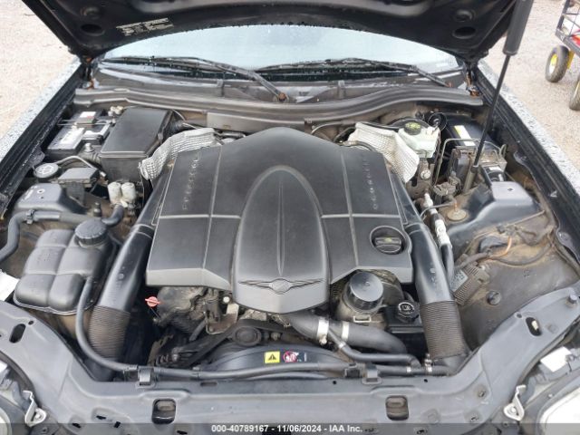 2007 CHRYSLER CROSSFIRE 1C3LN59LX7X072340 Photo 9