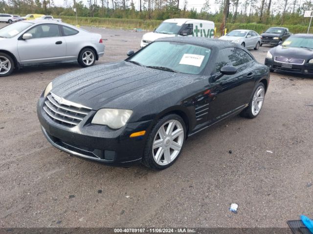 2007 CHRYSLER CROSSFIRE 1C3LN59LX7X072340 Photo 1