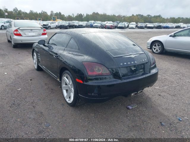 2007 CHRYSLER CROSSFIRE 1C3LN59LX7X072340 Photo 2