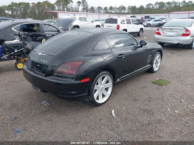 2007 CHRYSLER CROSSFIRE 1C3LN59LX7X072340 Photo 3