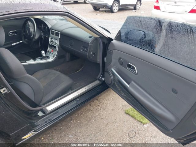 2007 CHRYSLER CROSSFIRE 1C3LN59LX7X072340 Photo 4