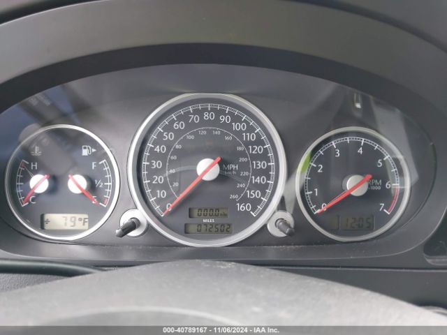2007 CHRYSLER CROSSFIRE 1C3LN59LX7X072340 Photo 6