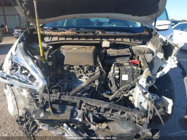 5N1AZ2MGXHN164444 Nissan MURANO S