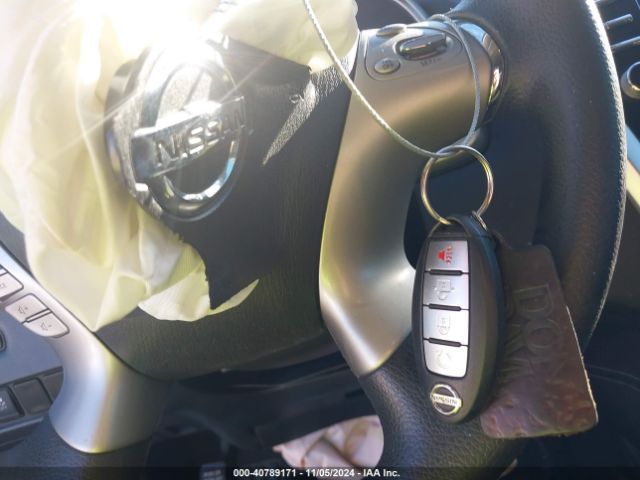 5N1AZ2MGXHN164444 Nissan MURANO S