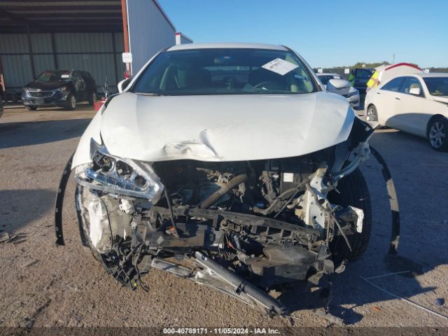 5N1AZ2MGXHN164444 Nissan MURANO S