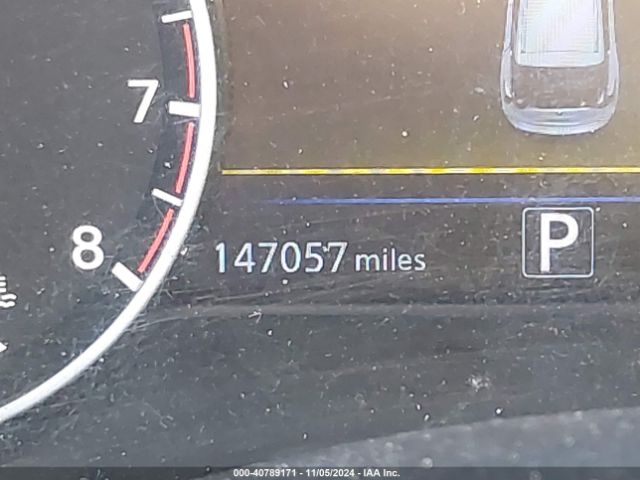 5N1AZ2MGXHN164444 Nissan MURANO S