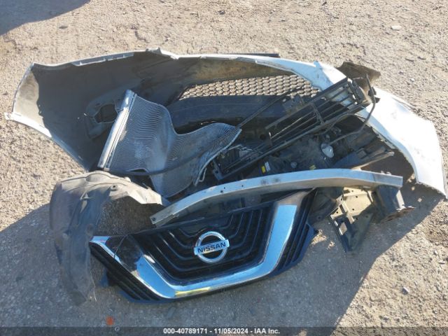 5N1AZ2MGXHN164444 Nissan MURANO S