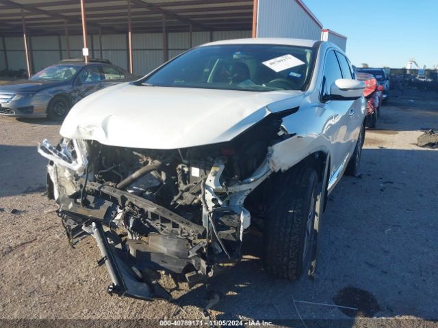 5N1AZ2MGXHN164444 Nissan MURANO S