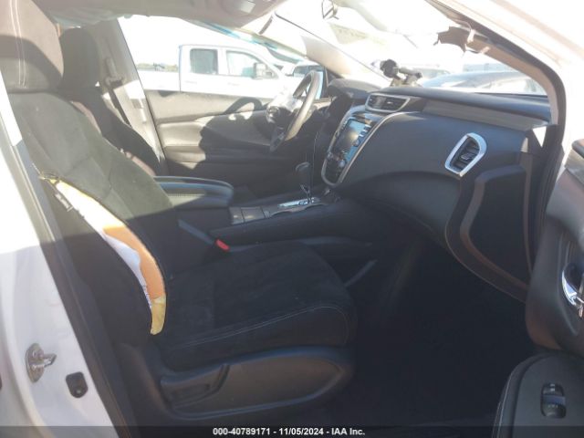 5N1AZ2MGXHN164444 Nissan MURANO S