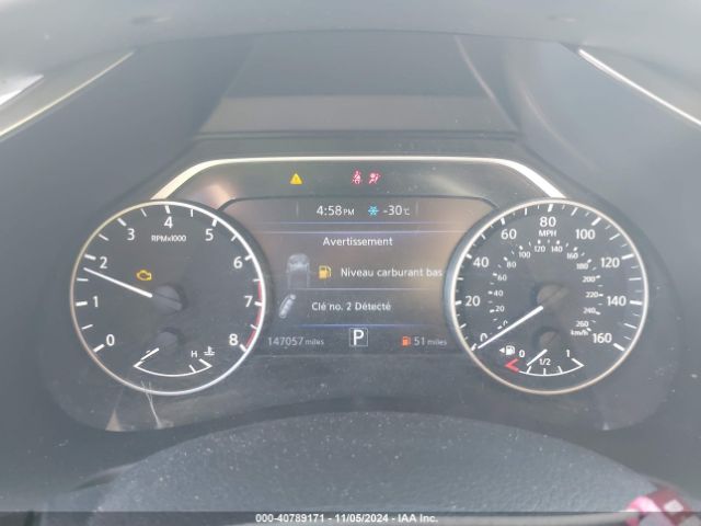 5N1AZ2MGXHN164444 Nissan MURANO S