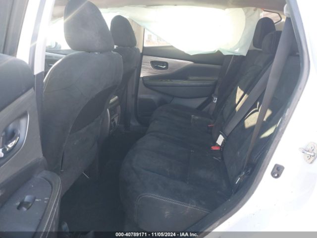 5N1AZ2MGXHN164444 Nissan MURANO S