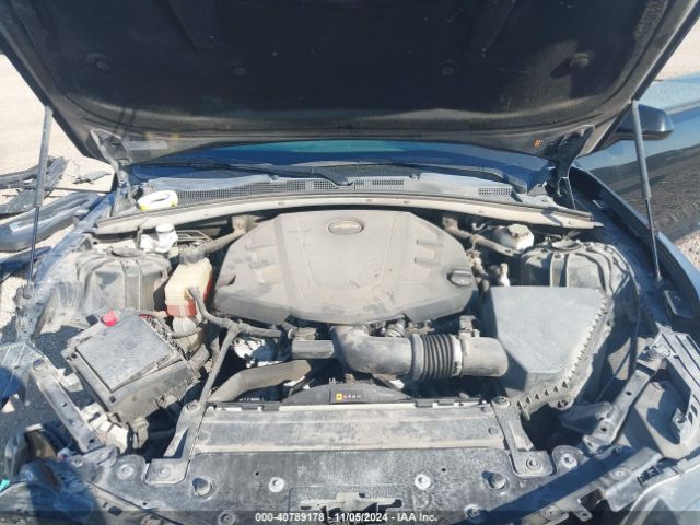 1G1FB1RS3J0187355 Chevrolet Camaro 1lt