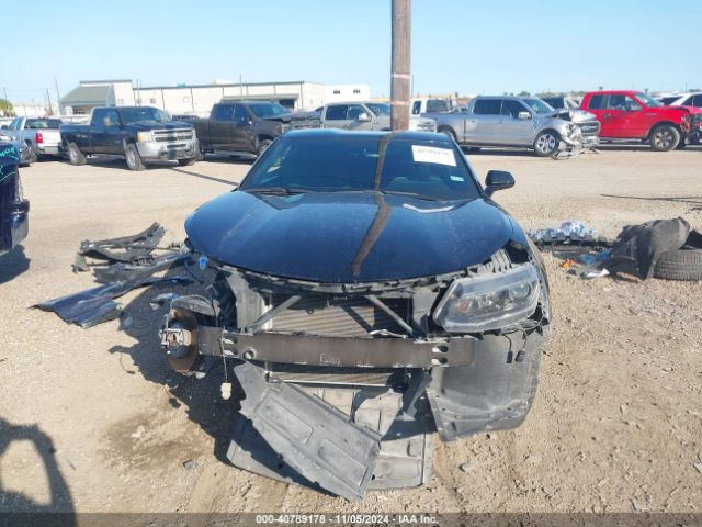 1G1FB1RS3J0187355 Chevrolet Camaro 1lt