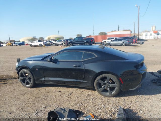 1G1FB1RS3J0187355 Chevrolet Camaro 1lt