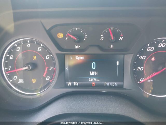 1G1FB1RS3J0187355 Chevrolet Camaro 1lt