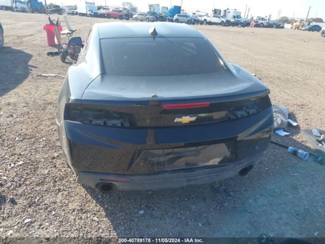 1G1FB1RS3J0187355 Chevrolet Camaro 1lt