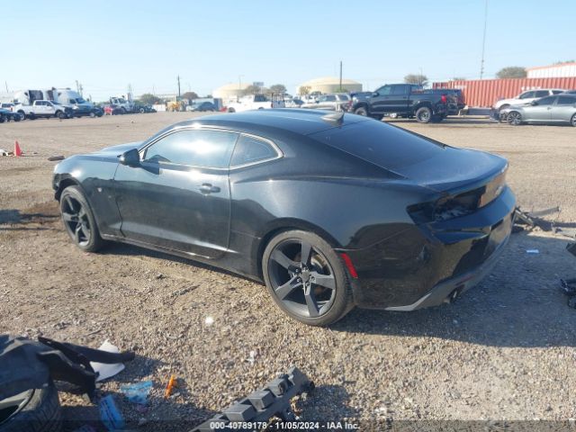1G1FB1RS3J0187355 Chevrolet Camaro 1lt