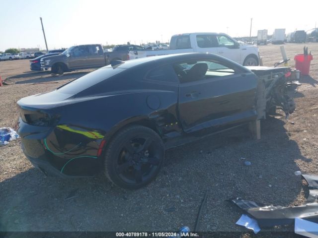 1G1FB1RS3J0187355 Chevrolet Camaro 1lt