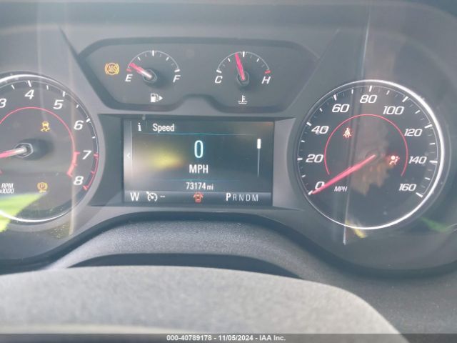 1G1FB1RS3J0187355 Chevrolet Camaro 1lt