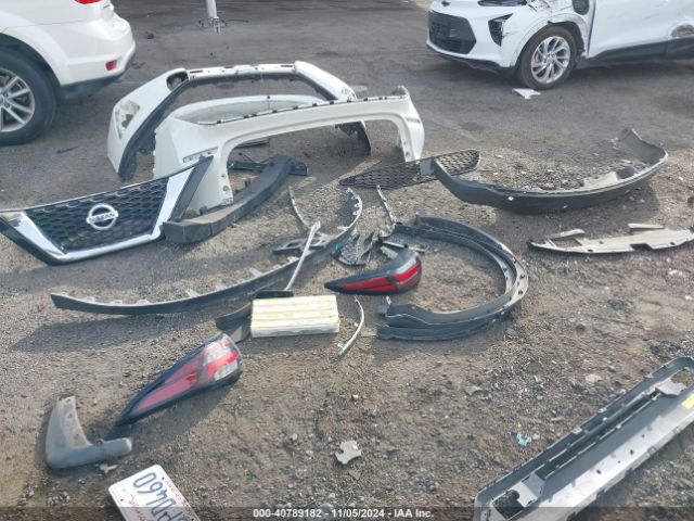 5N1AZ2BJ8LN138996 Nissan Murano Sv Fwd