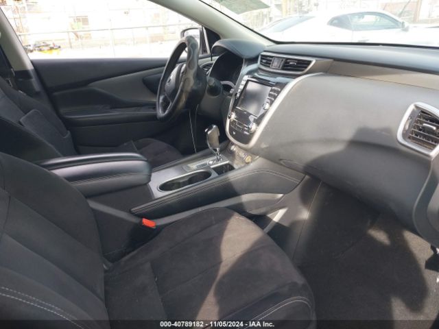 5N1AZ2BJ8LN138996 Nissan Murano Sv Fwd