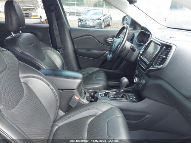 1C4PJLDB3LD571147 Jeep Cherokee Limited Fwd