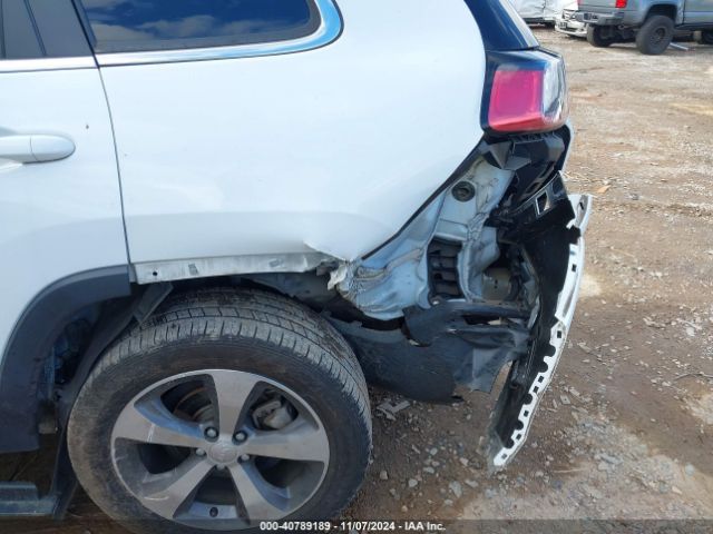 1C4PJLDB3LD571147 Jeep Cherokee Limited Fwd