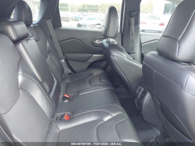 1C4PJLDB3LD571147 Jeep Cherokee Limited Fwd