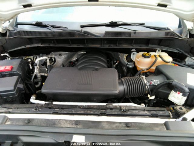 3GCNWAEF1MG346910 Chevrolet Silverado 1500 2wd  Long Bed Wt